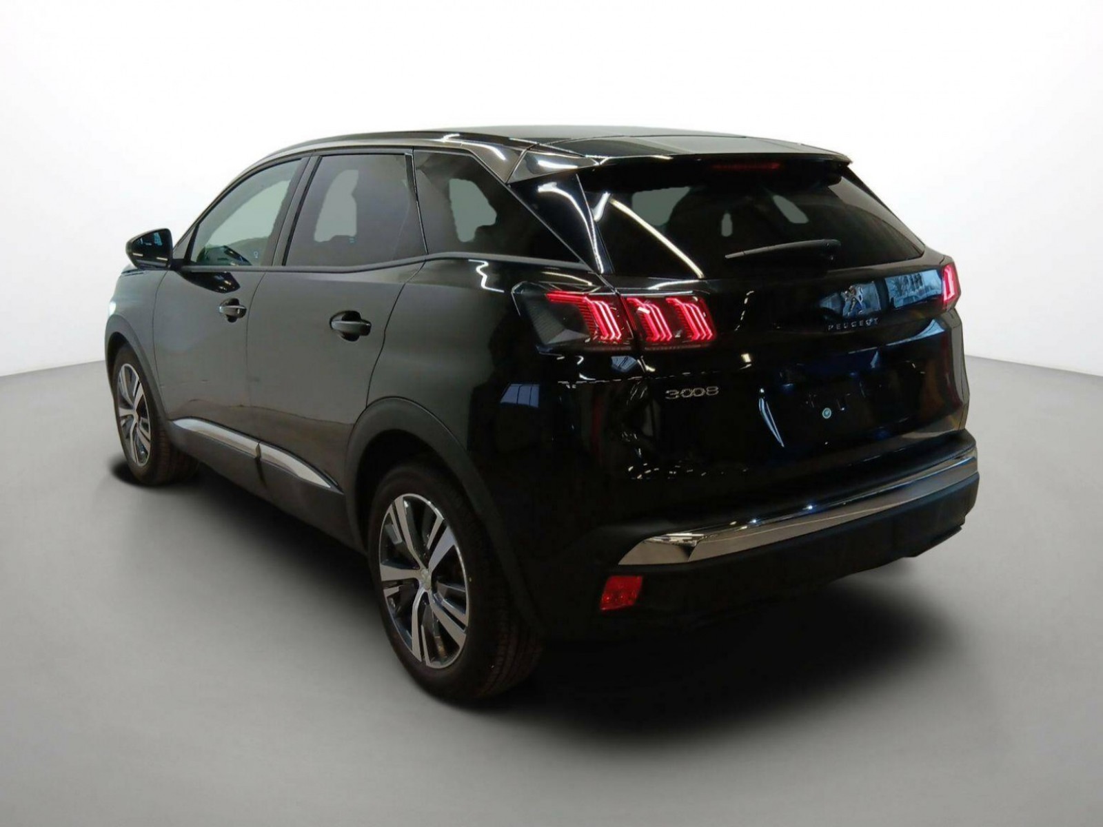 PEUGEOT - 3008 - #187758 - 2