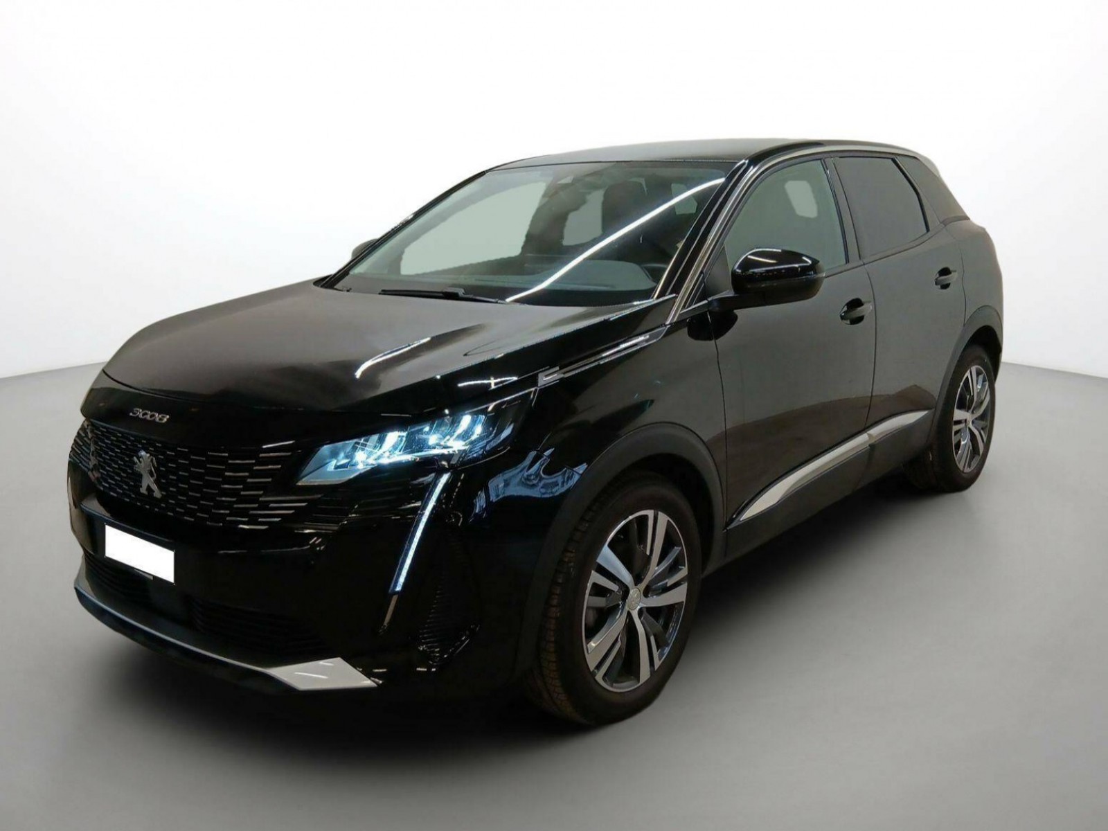 PEUGEOT - 3008 - #188688 - 0