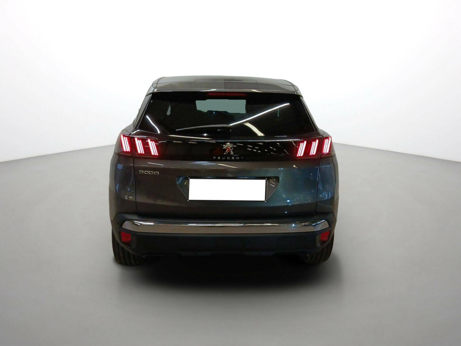 PEUGEOT - 3008 - #188677 - 5