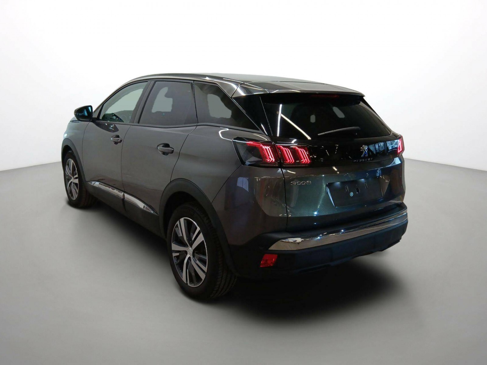 PEUGEOT - 3008 - #188680 - 2