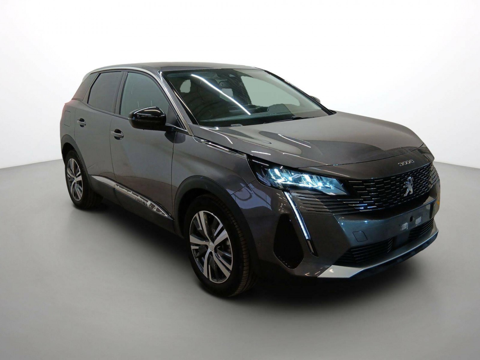 PEUGEOT - 3008 - #188683 - 1