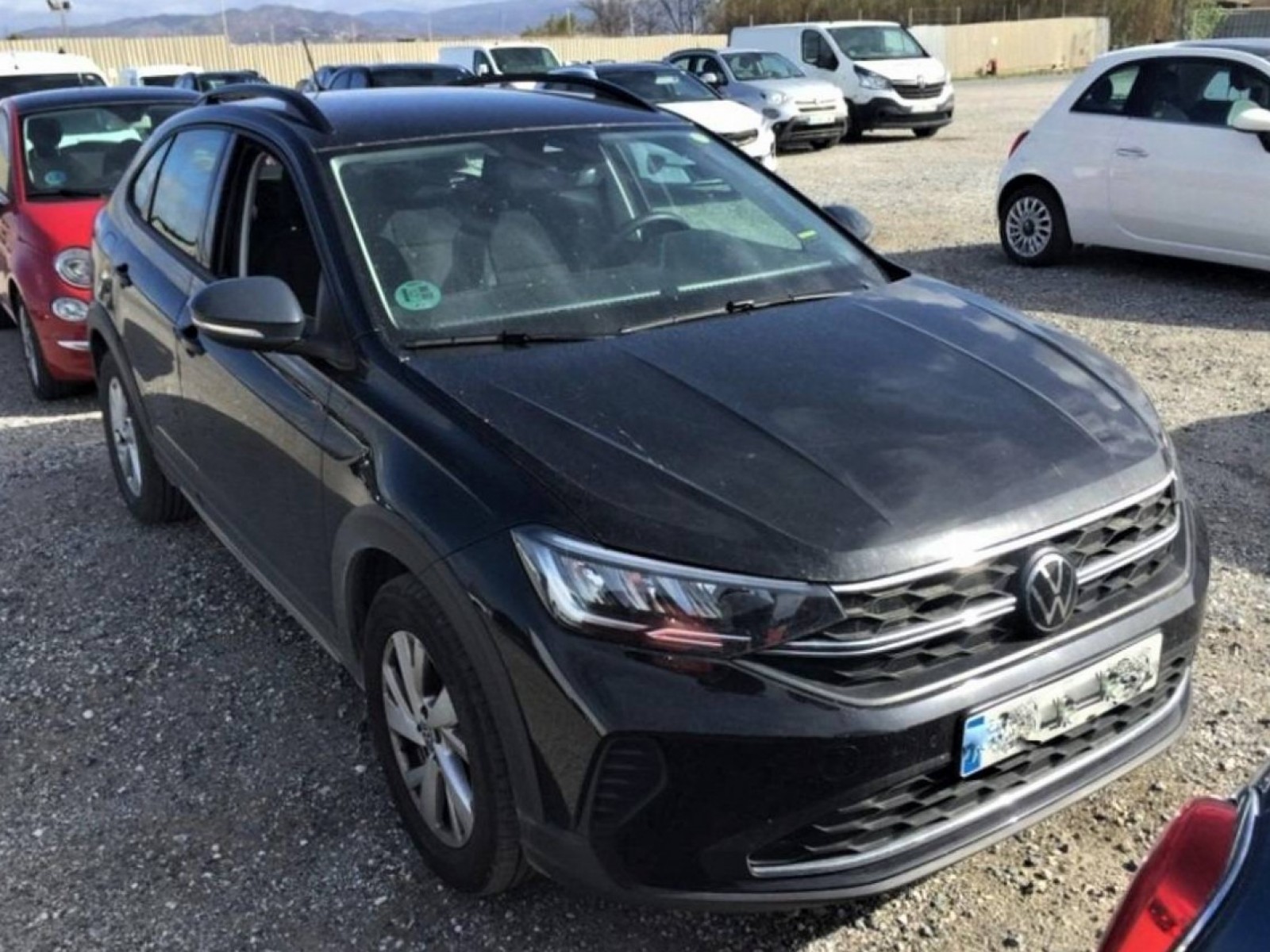 VOLKSWAGEN - TAIGO - #188215 - 3