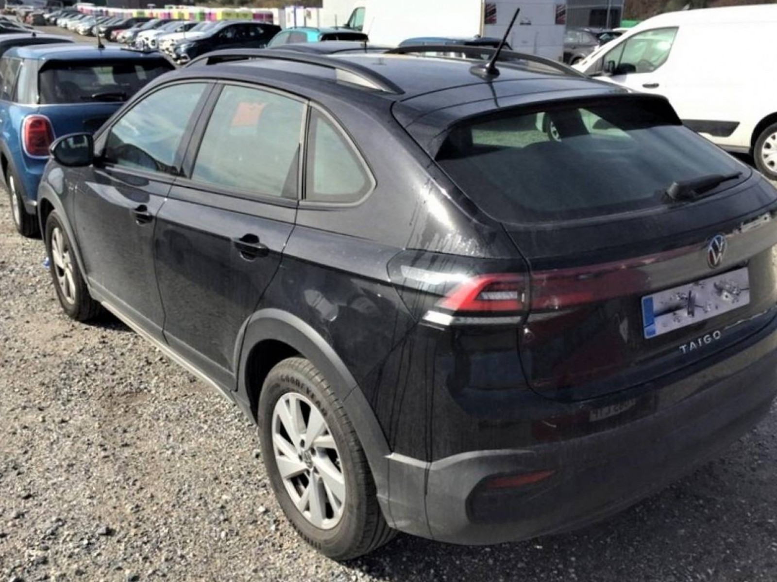 VOLKSWAGEN - TAIGO - #188215 - 5