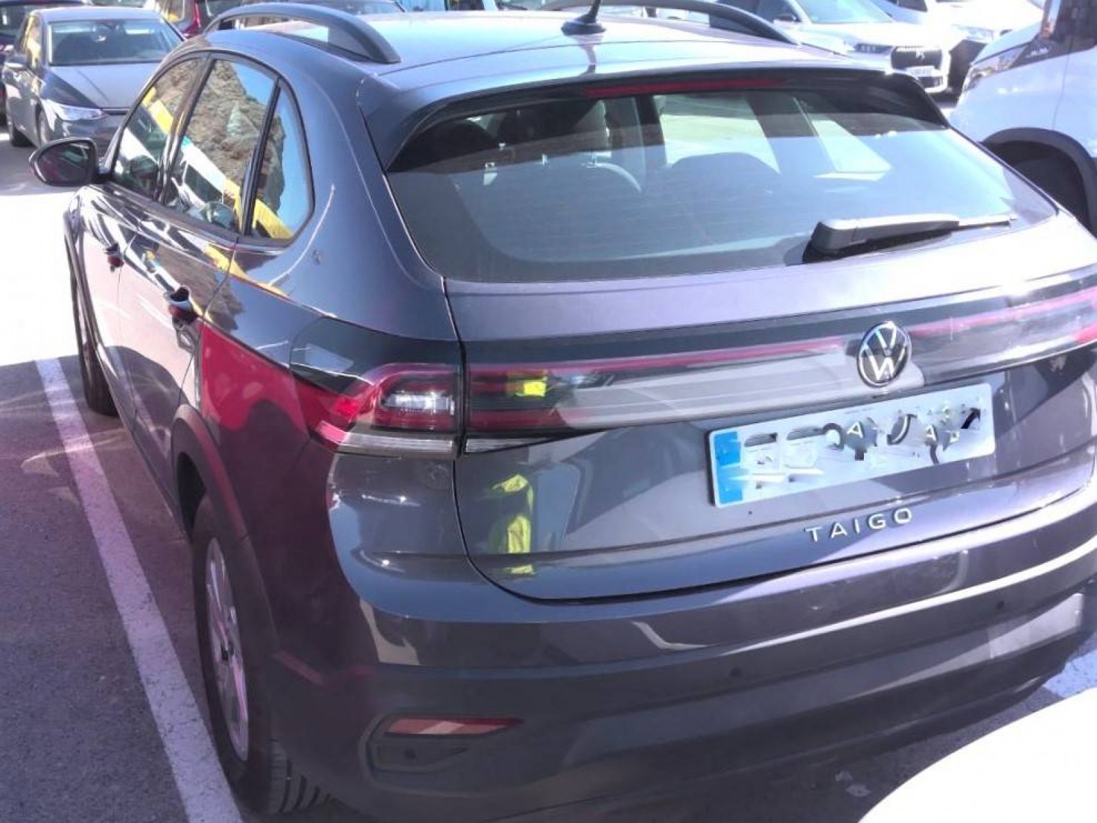 VOLKSWAGEN - TAIGO - #188216 - 2