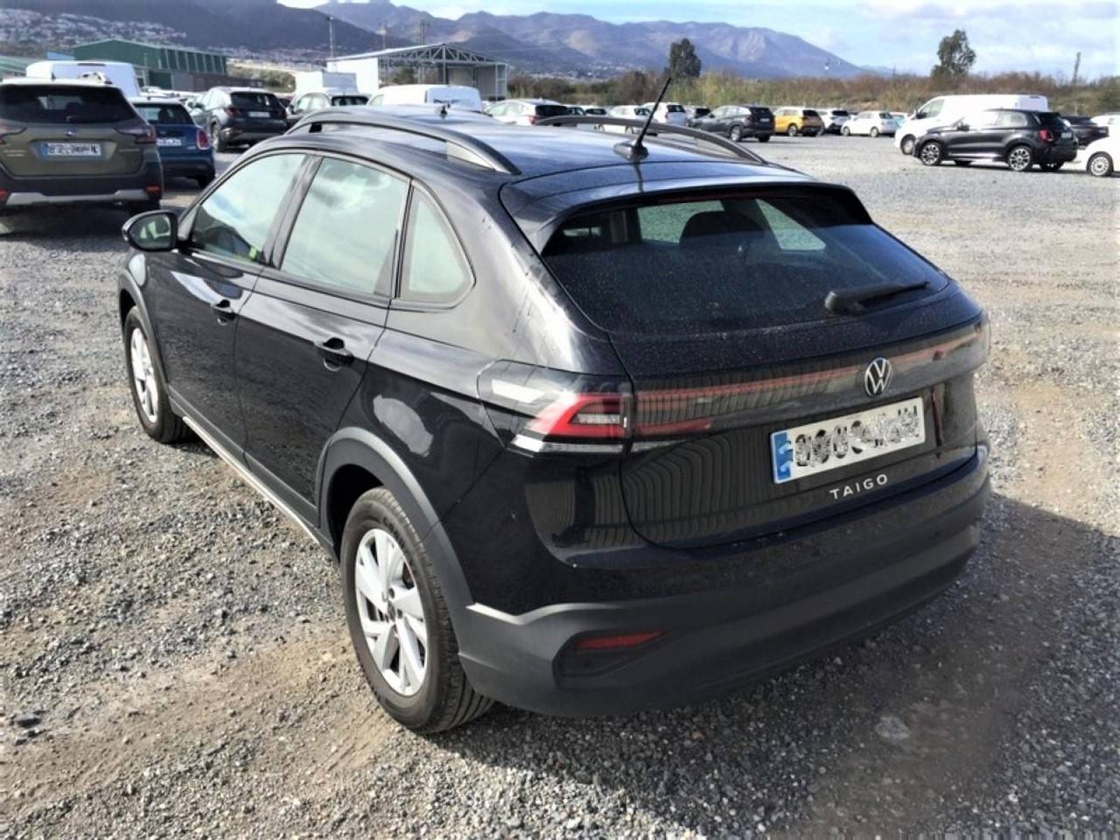 VOLKSWAGEN - TAIGO - #188217 - 1