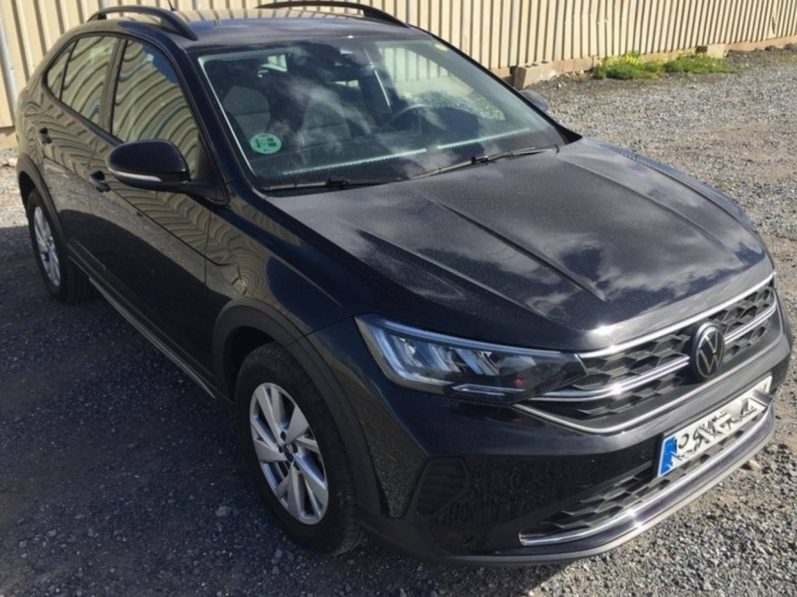 VOLKSWAGEN - TAIGO - #188217 - 2