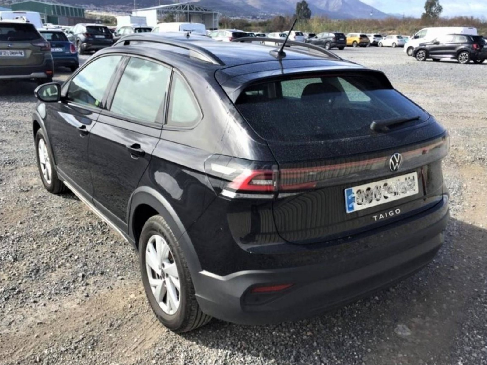 VOLKSWAGEN - TAIGO - #188217 - 3