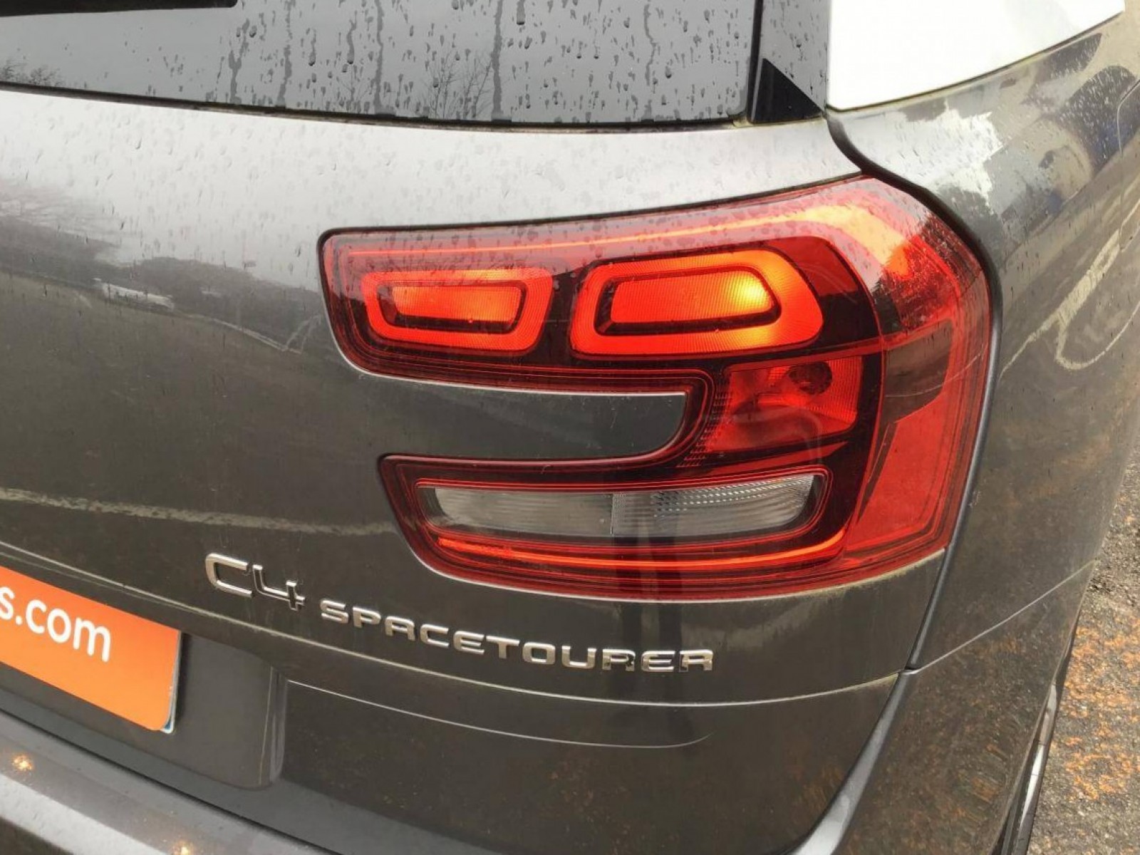 CITROEN - GRAND C4 SPACETOURER - #184054 - 36