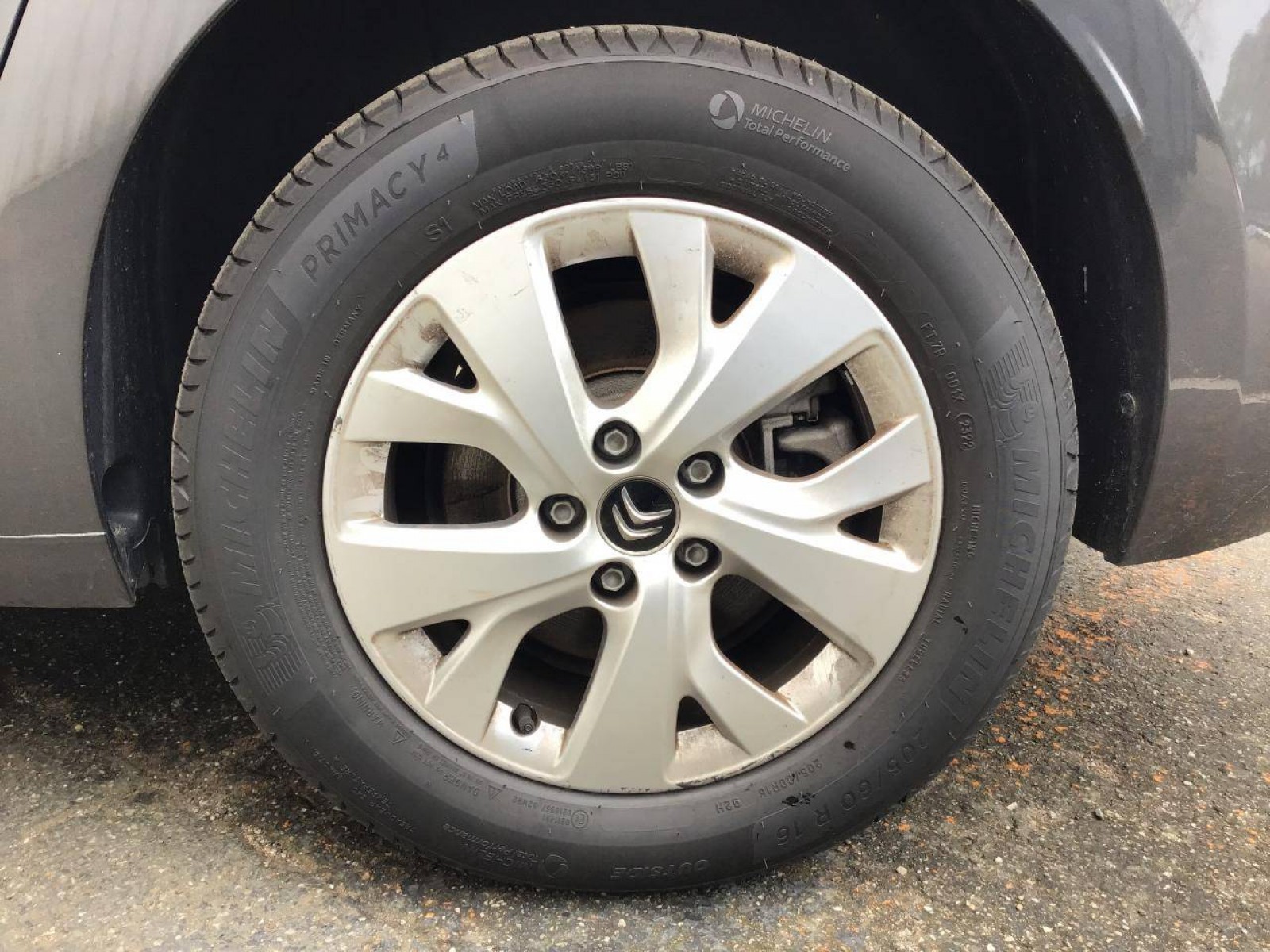 CITROEN - GRAND C4 SPACETOURER - #184054 - 6