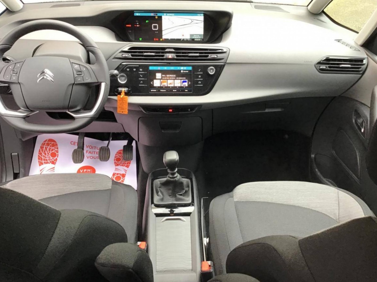 CITROEN - GRAND C4 SPACETOURER - #184054 - 43