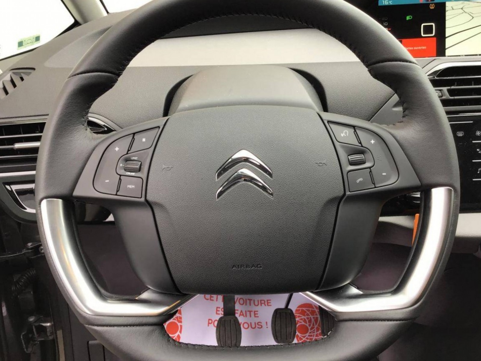 CITROEN - GRAND C4 SPACETOURER - #184054 - 44