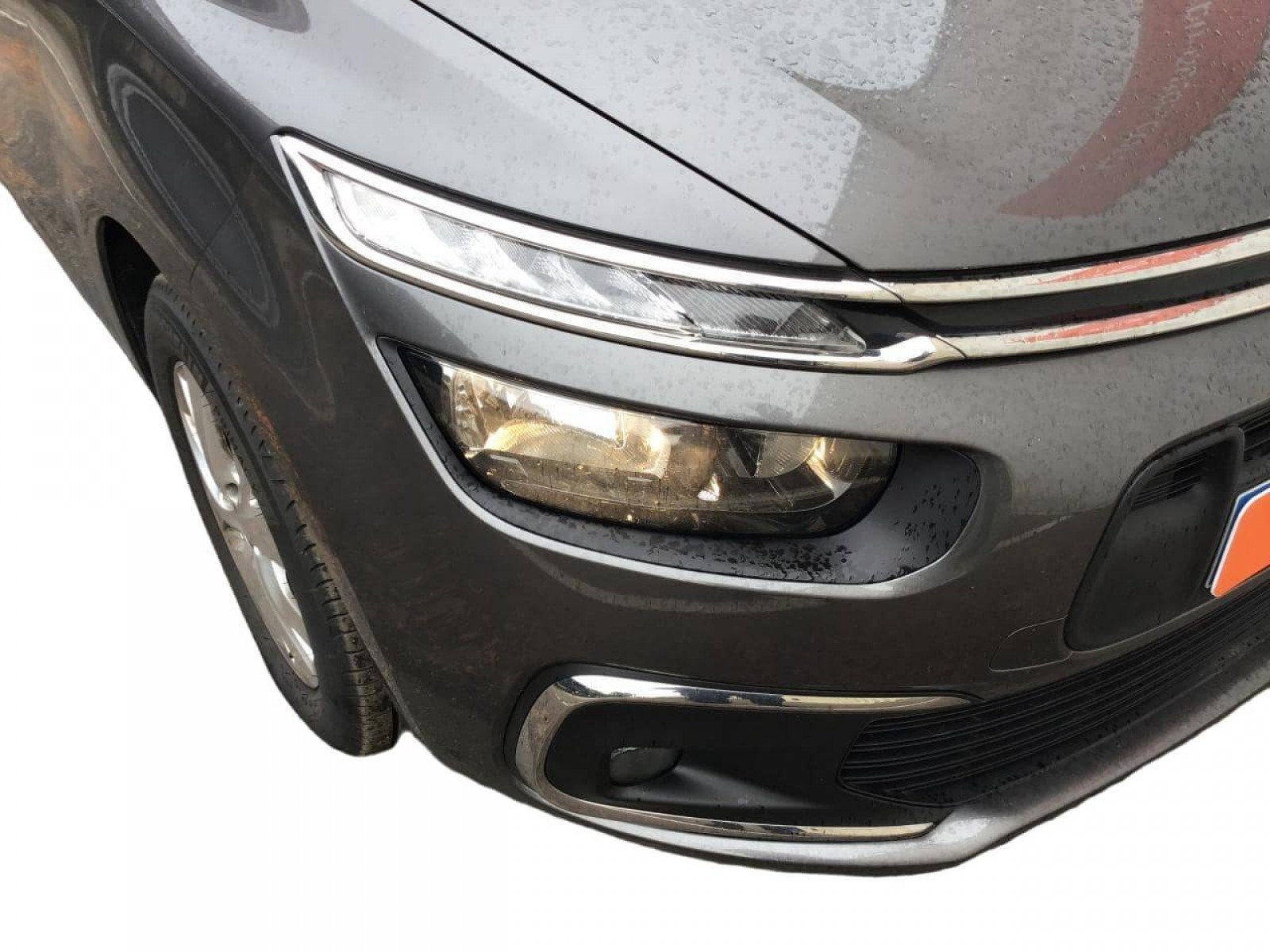 CITROEN - GRAND C4 SPACETOURER - #184054 - 21