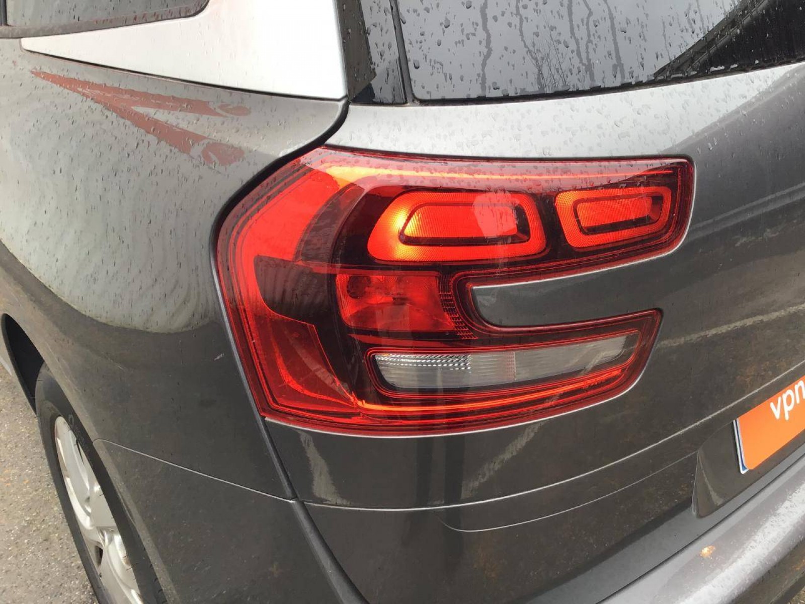 CITROEN - GRAND C4 SPACETOURER - #184054 - 23
