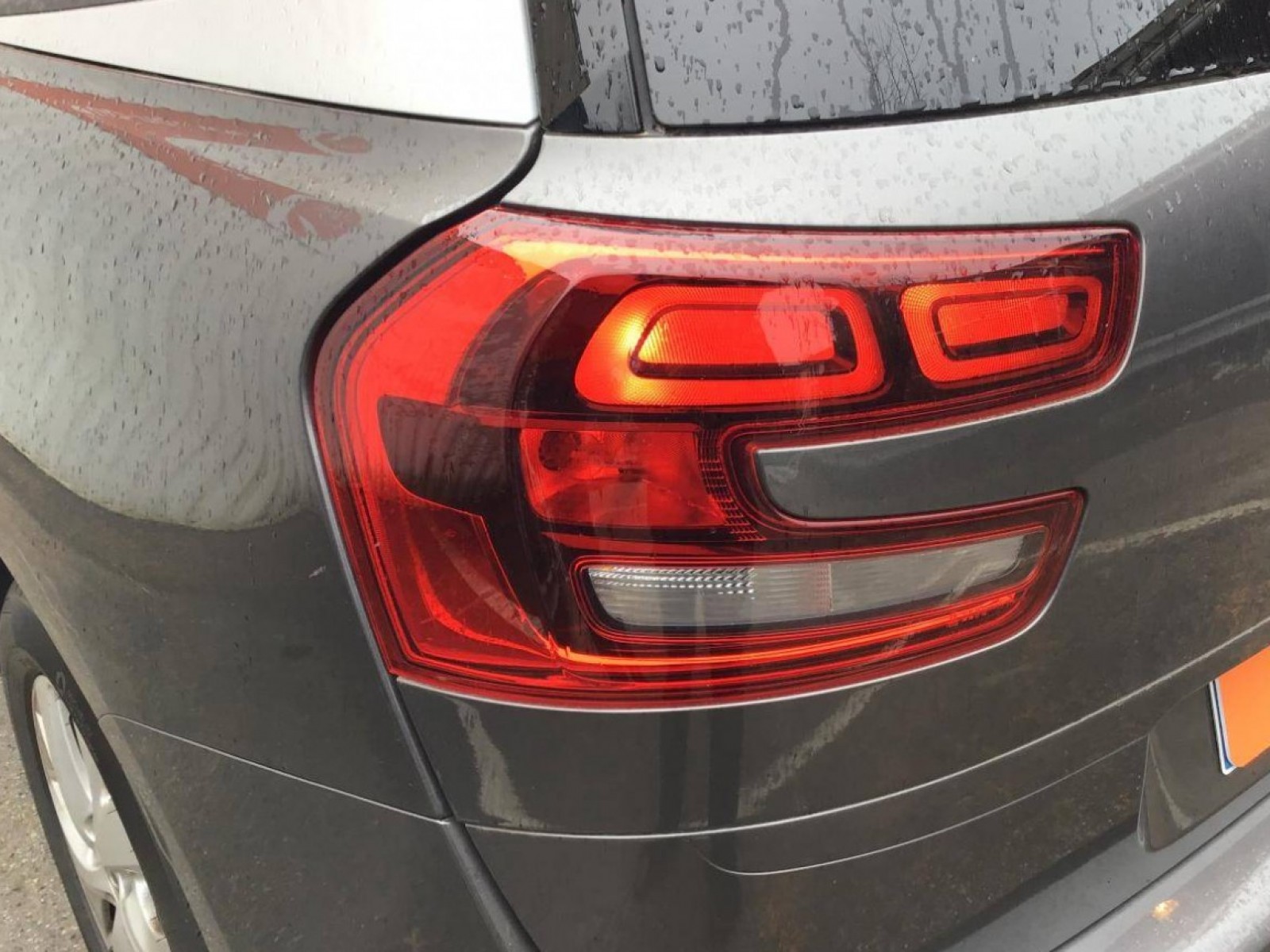 CITROEN - GRAND C4 SPACETOURER - #184054 - 48