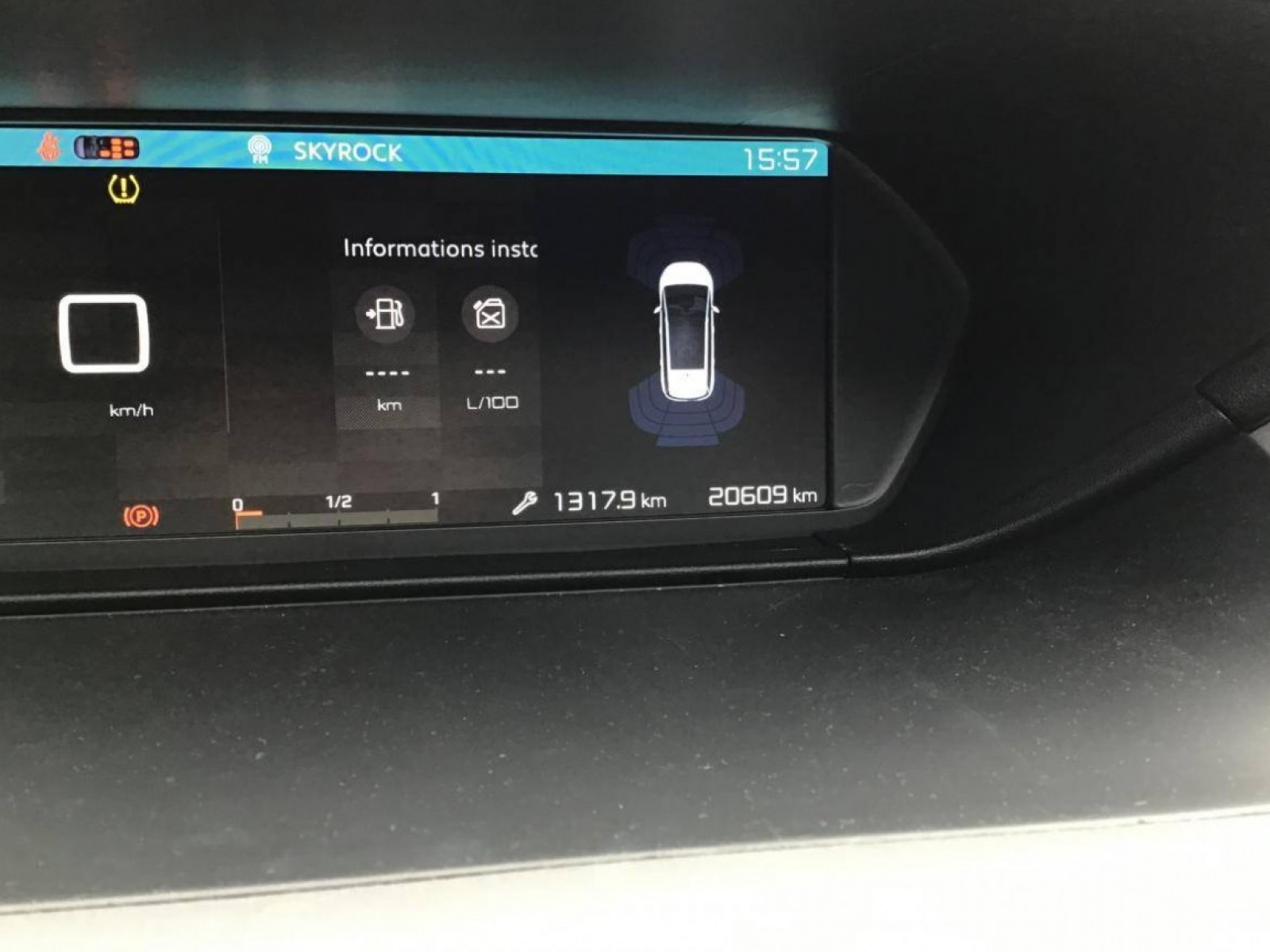 CITROEN - GRAND C4 SPACETOURER - #184054 - 37