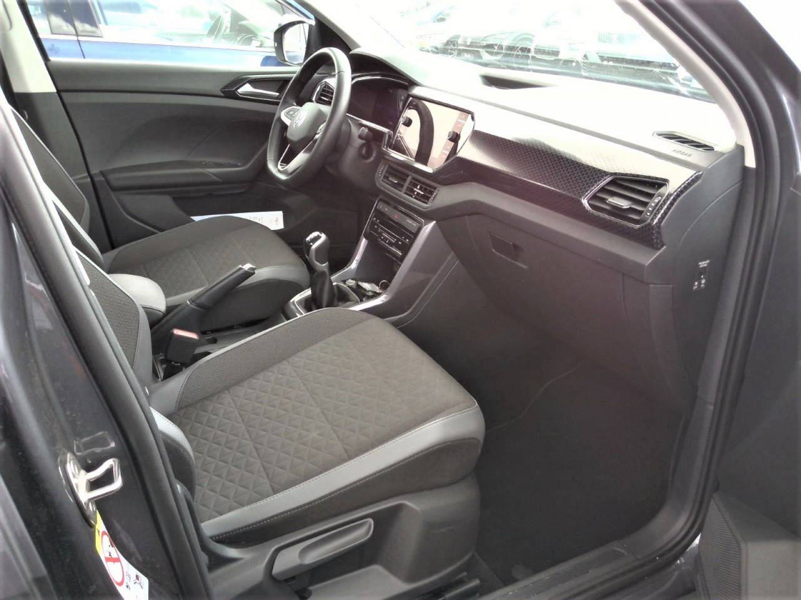 VOLKSWAGEN - T-CROSS - #188774 - 1