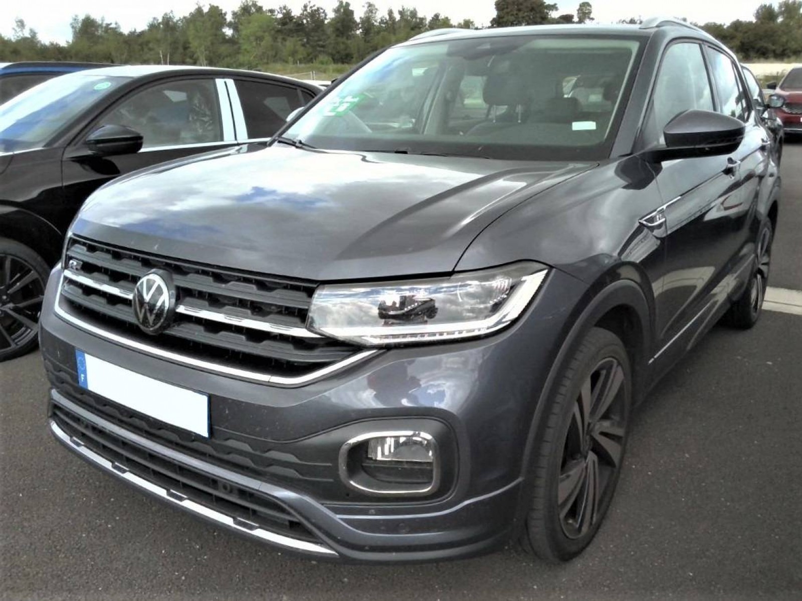 VOLKSWAGEN - T-CROSS - #188774 - 0