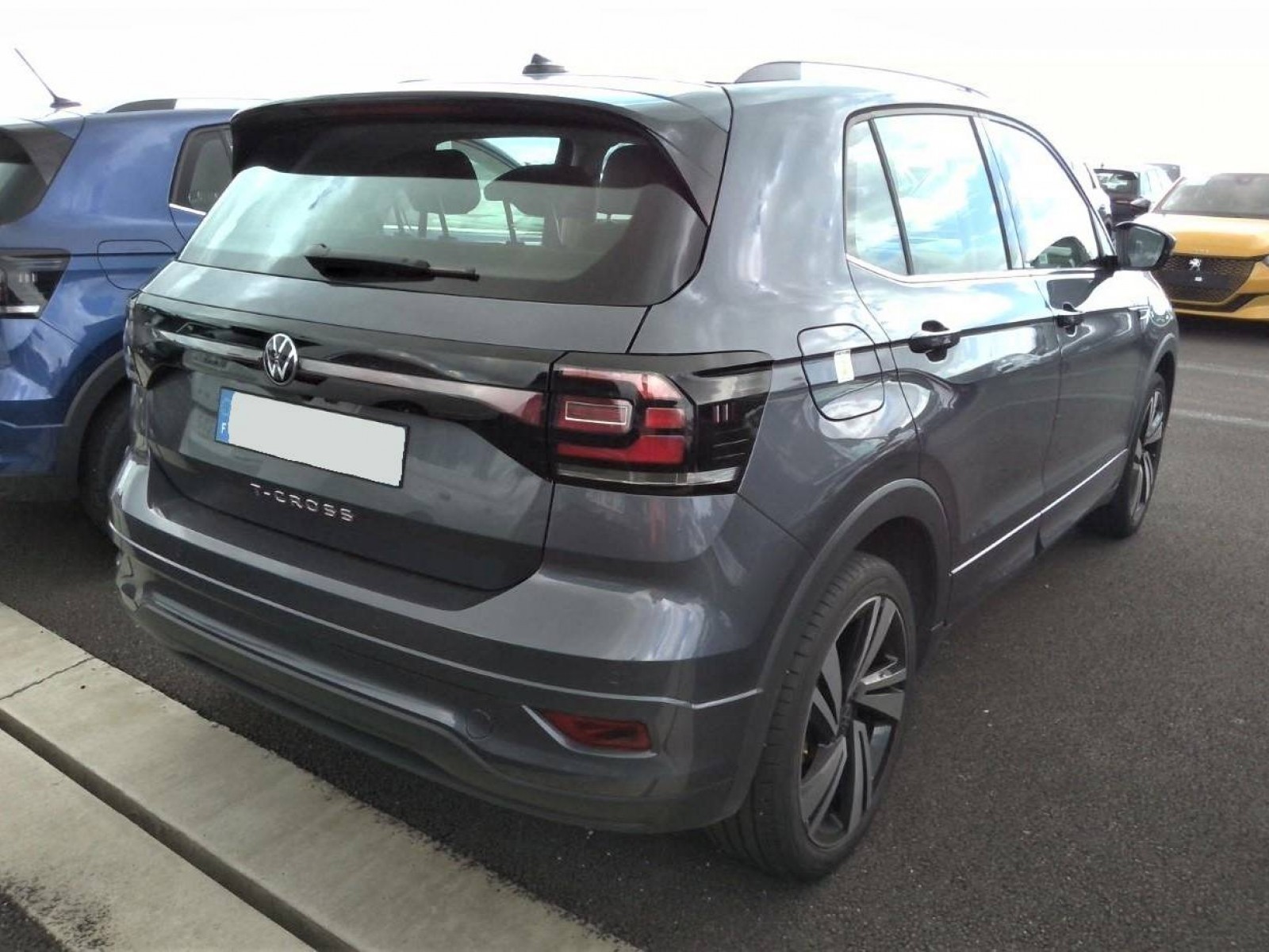 VOLKSWAGEN - T-CROSS - #188774 - 2
