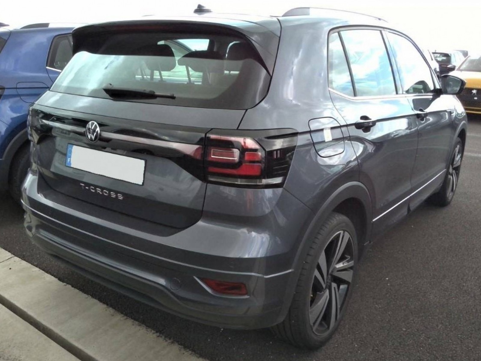 VOLKSWAGEN - T-CROSS - #188774 - 6
