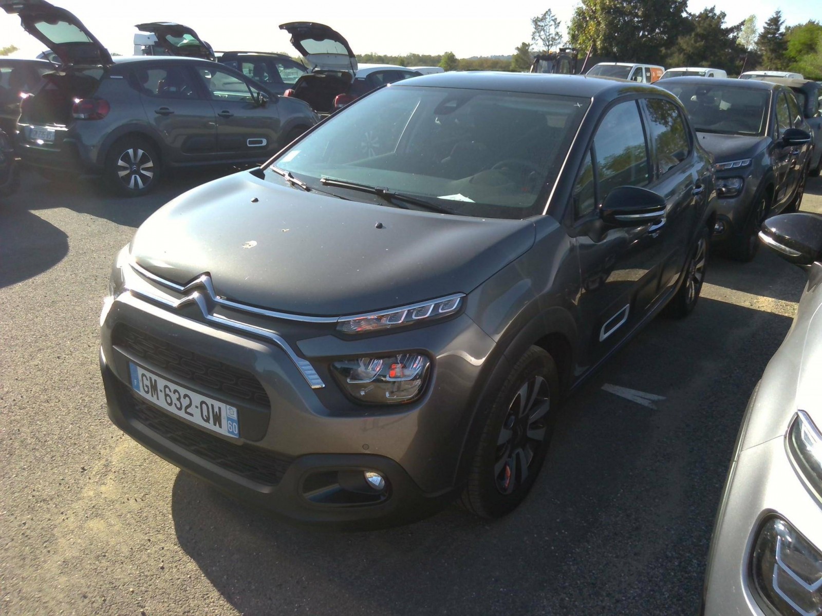 CITROEN - C3 - #188795 - 0