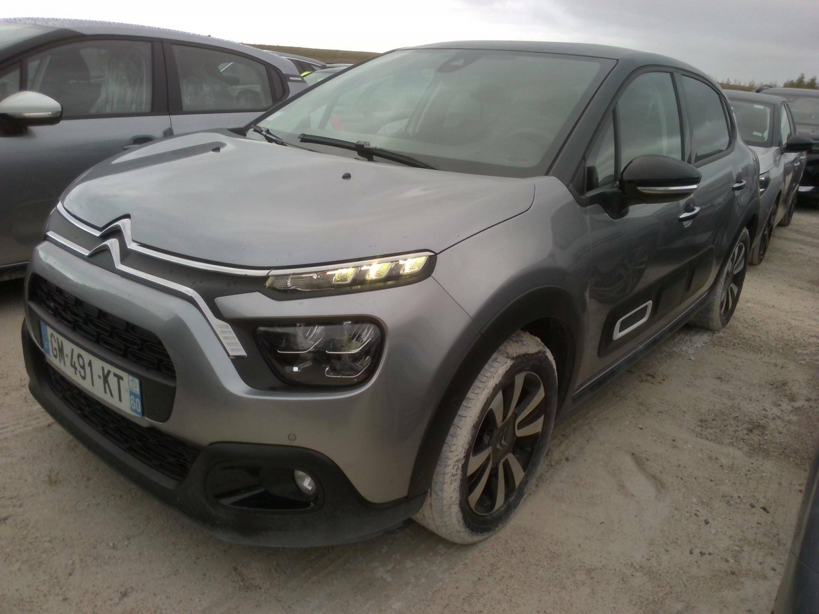CITROEN - C3 - #188796 - 0