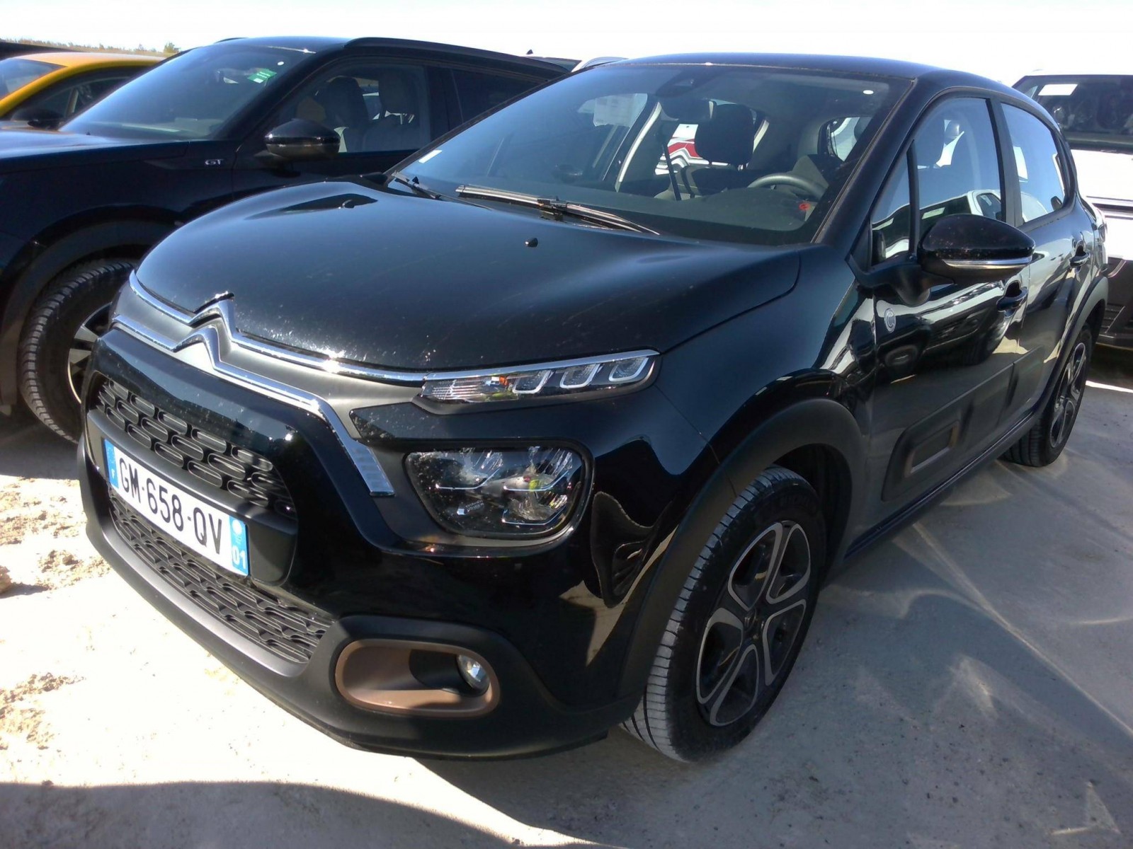 CITROEN - C3 - #188801 - 0
