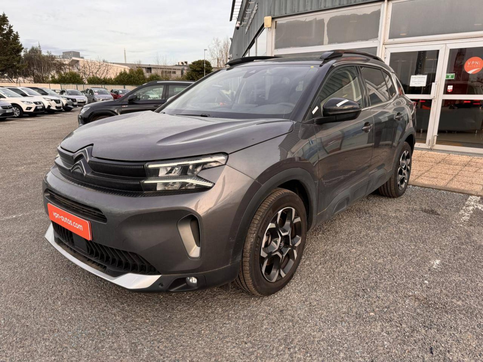 CITROEN - C5 AIRCROSS - #183609 - 0