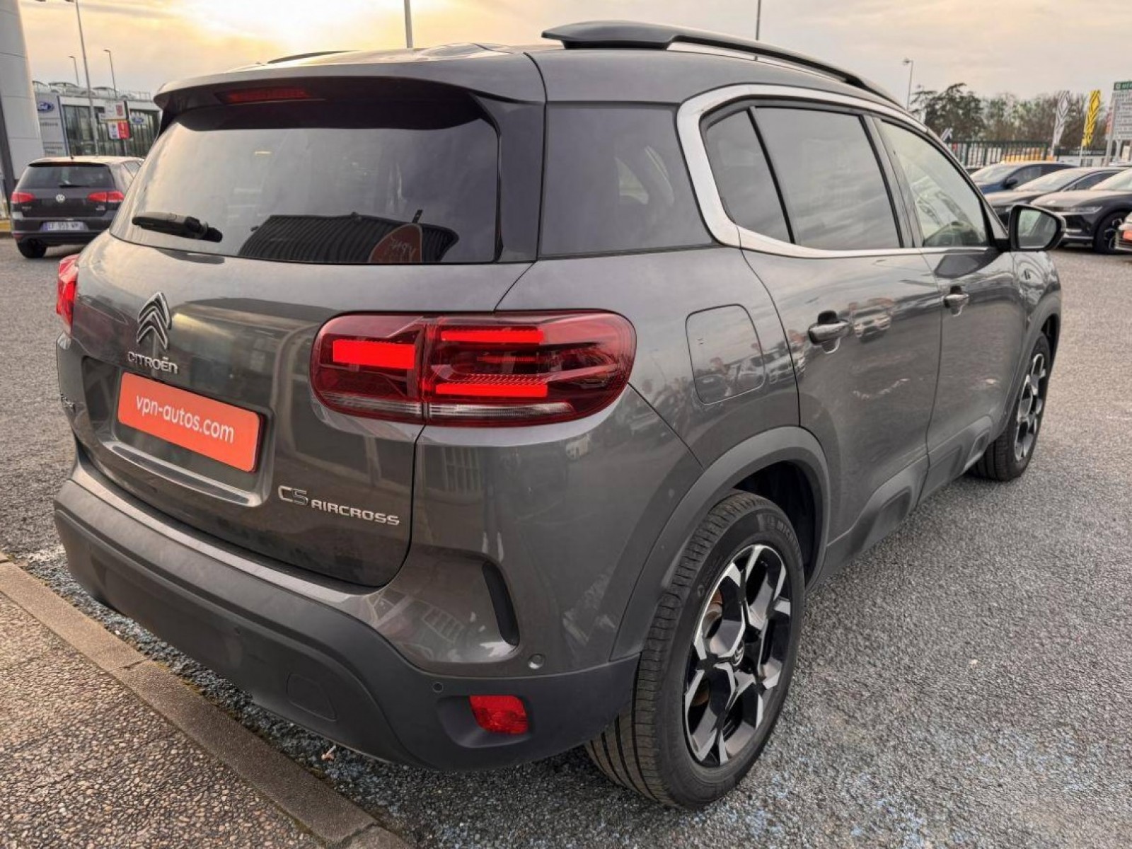 CITROEN - C5 AIRCROSS - #183609 - 28