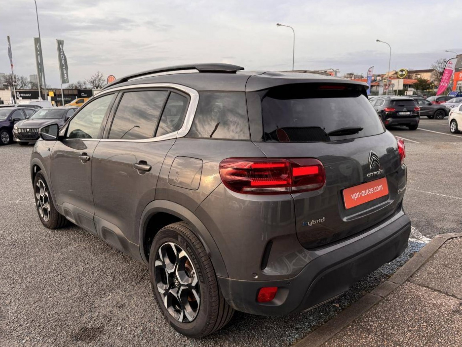 CITROEN - C5 AIRCROSS - #183609 - 27
