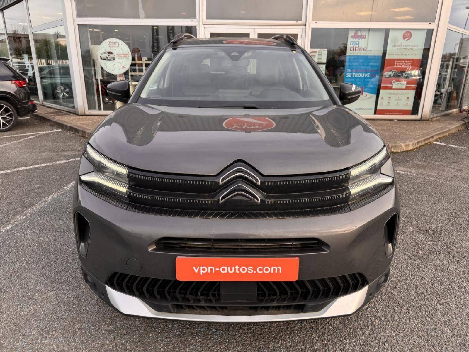 CITROEN - C5 AIRCROSS - #183609 - 4