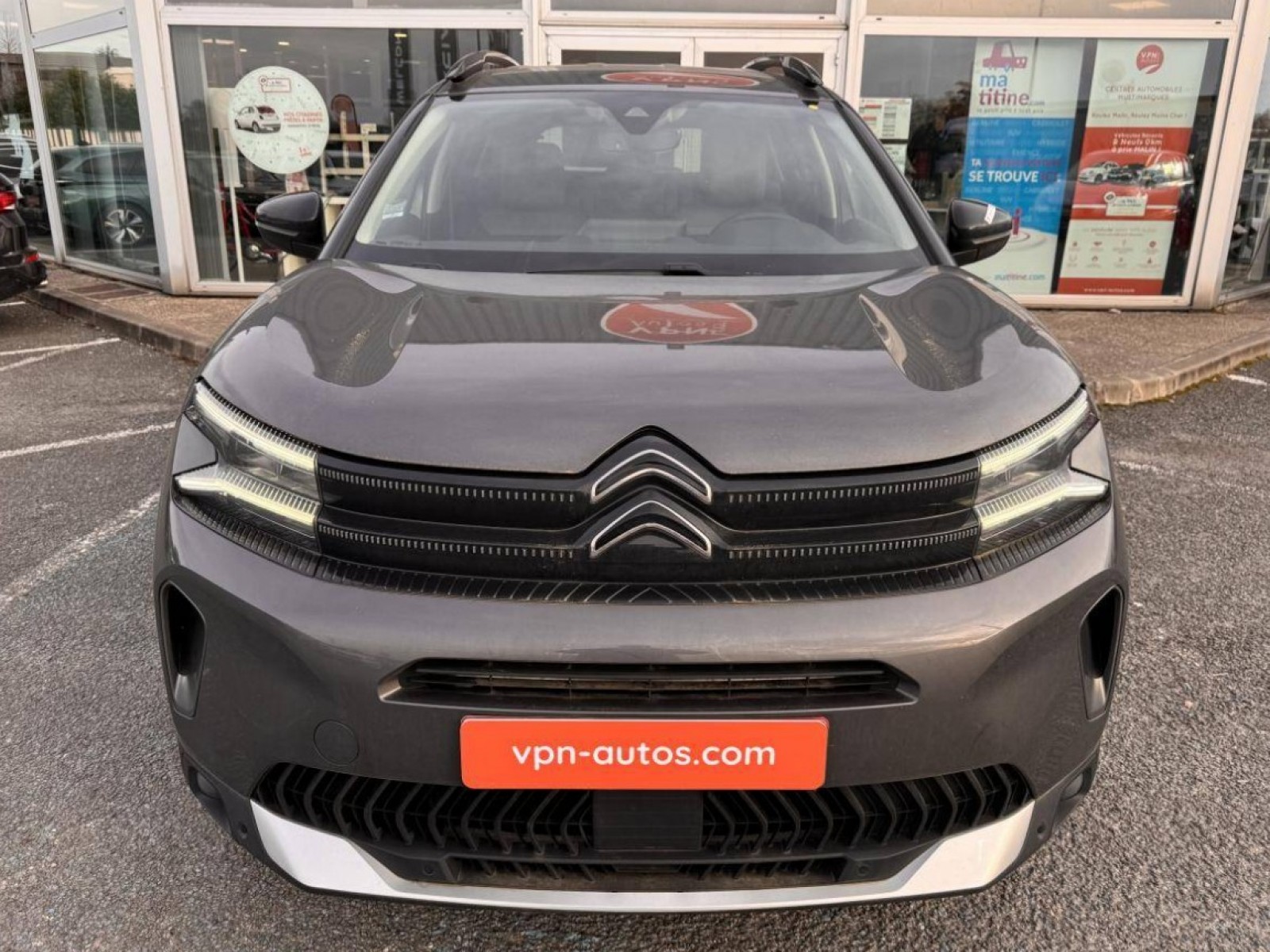 CITROEN - C5 AIRCROSS - #183609 - 30