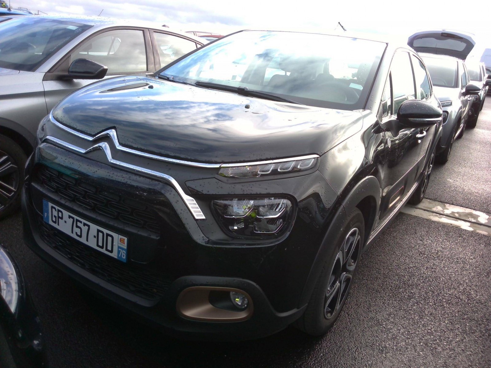 CITROEN - C3 - #188806 - 0