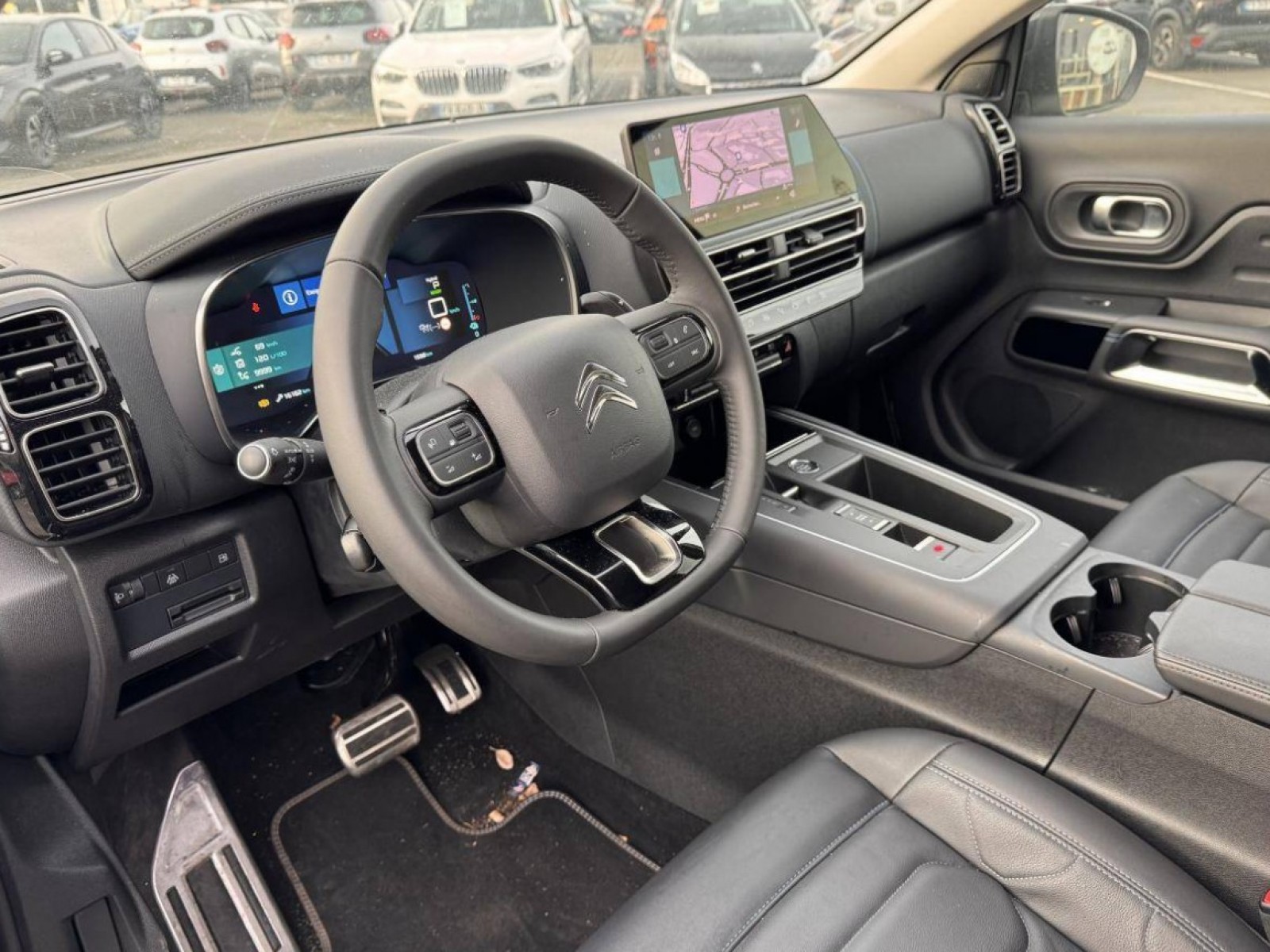 CITROEN - C5 AIRCROSS - #183609 - 34