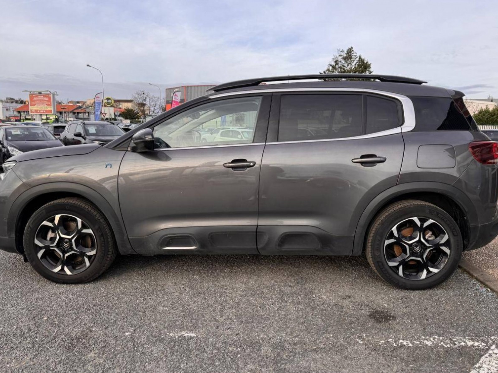 CITROEN - C5 AIRCROSS - #183609 - 42