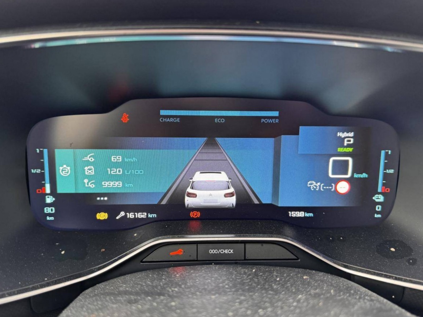 CITROEN - C5 AIRCROSS - #183609 - 37