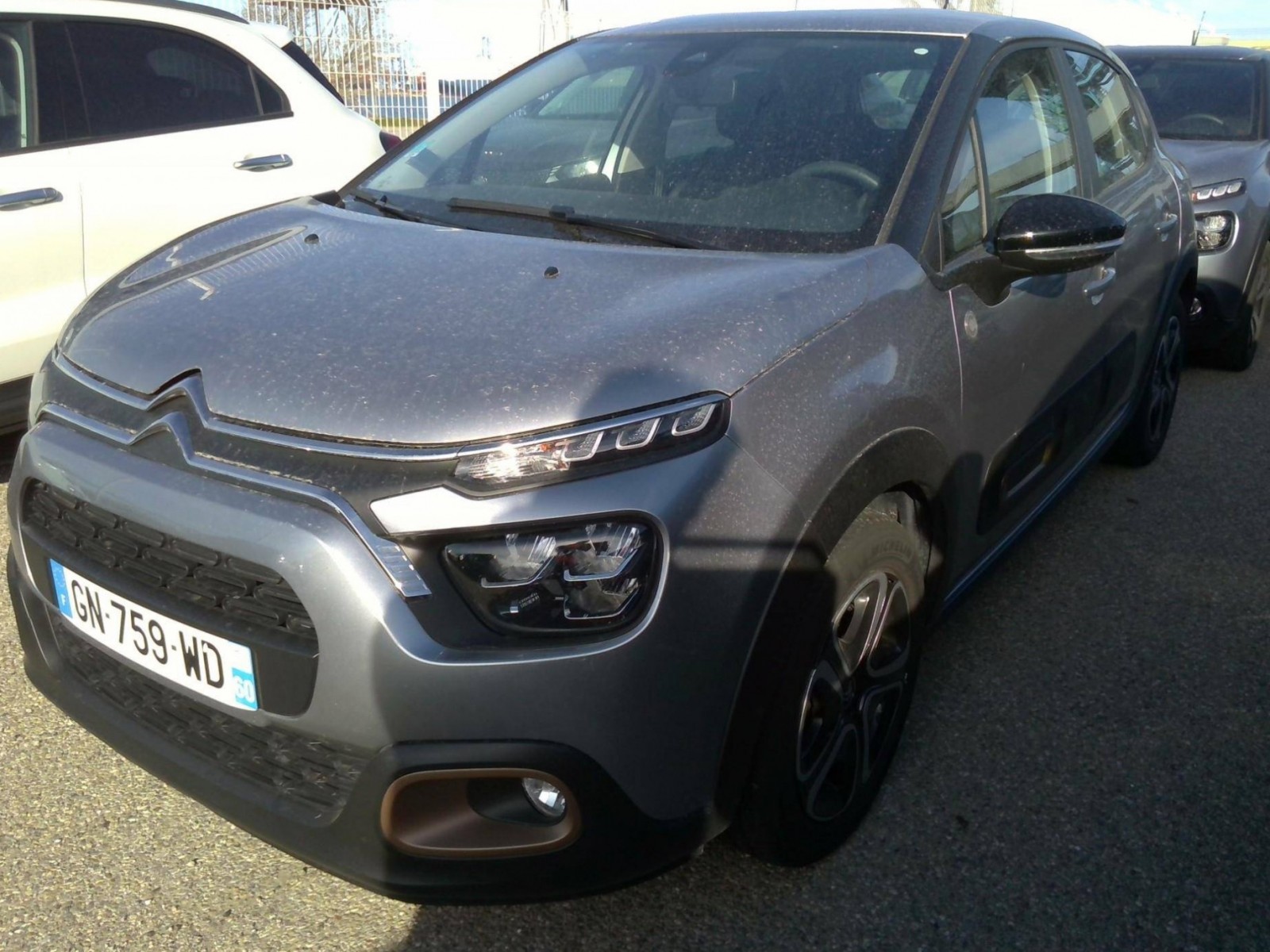CITROEN - C3 - #188813 - 2
