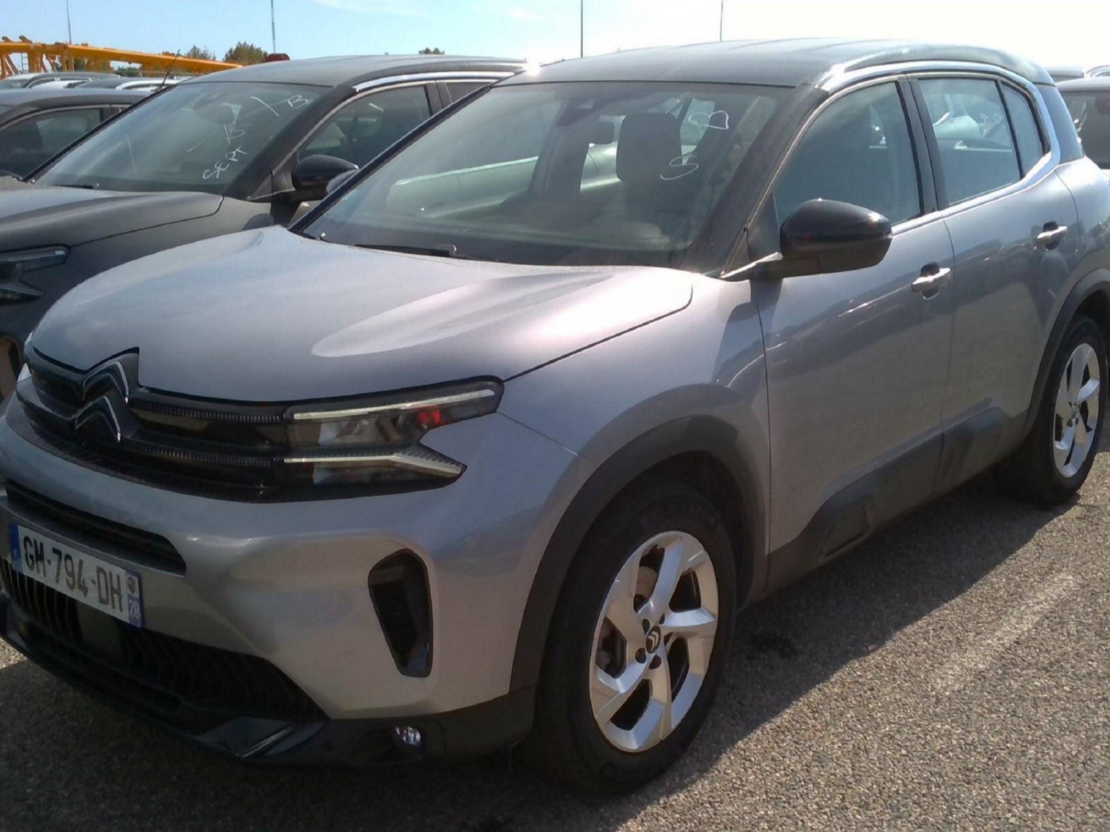 CITROEN - C5 AIRCROSS - #188817 - 0