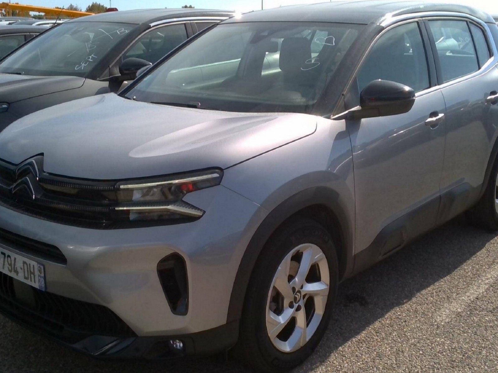 CITROEN - C5 AIRCROSS - #188817 - 2