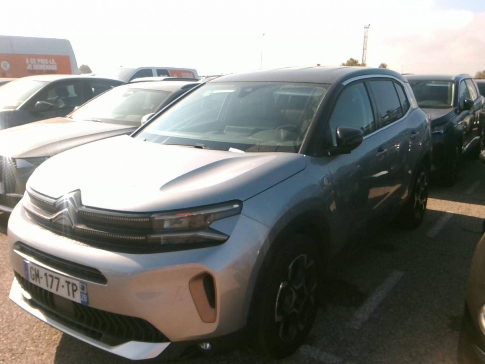 CITROEN - C5 AIRCROSS - #188818 - 2