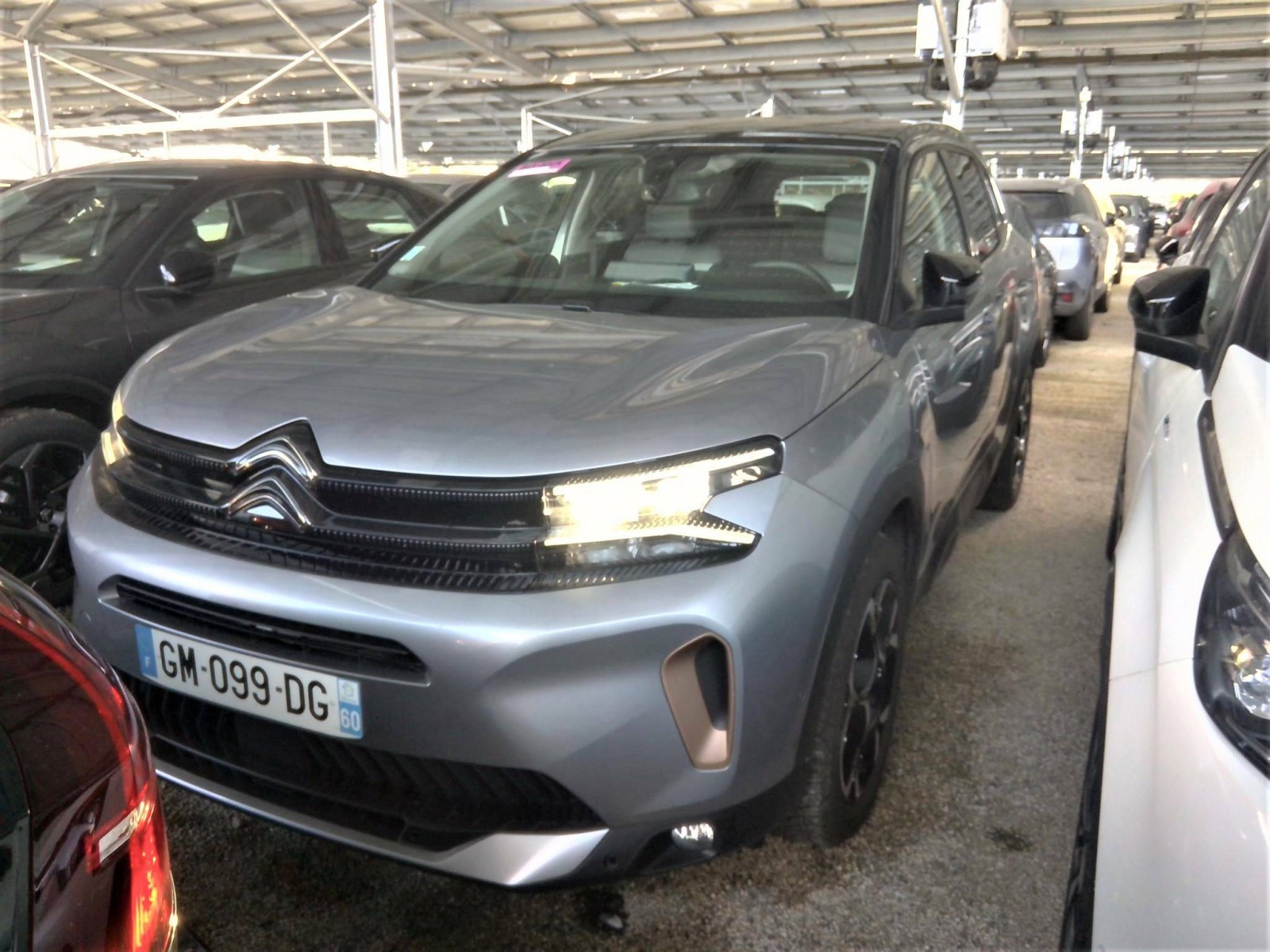 CITROEN - C5 AIRCROSS - #188820 - 0