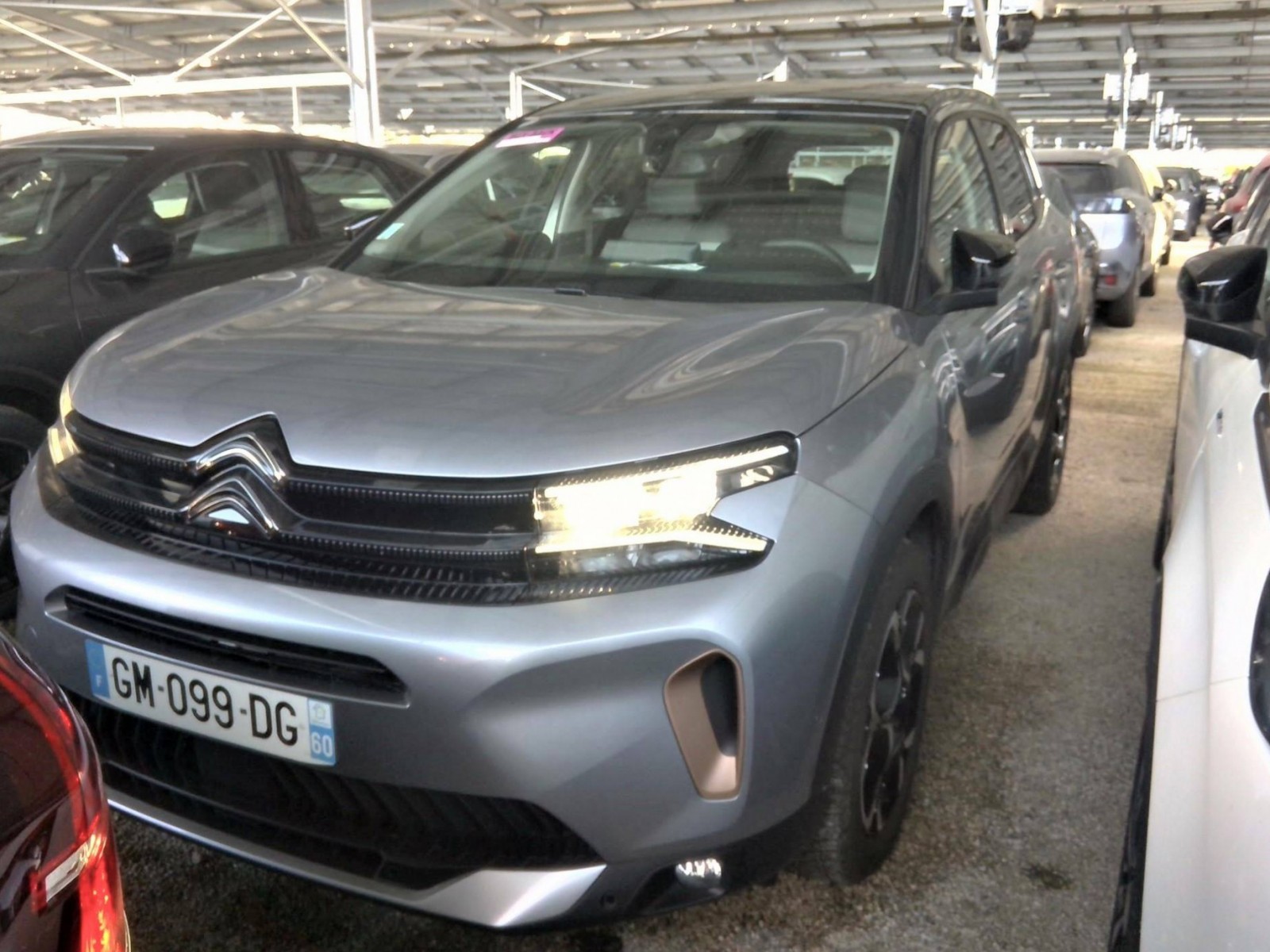 CITROEN - C5 AIRCROSS - #188820 - 2