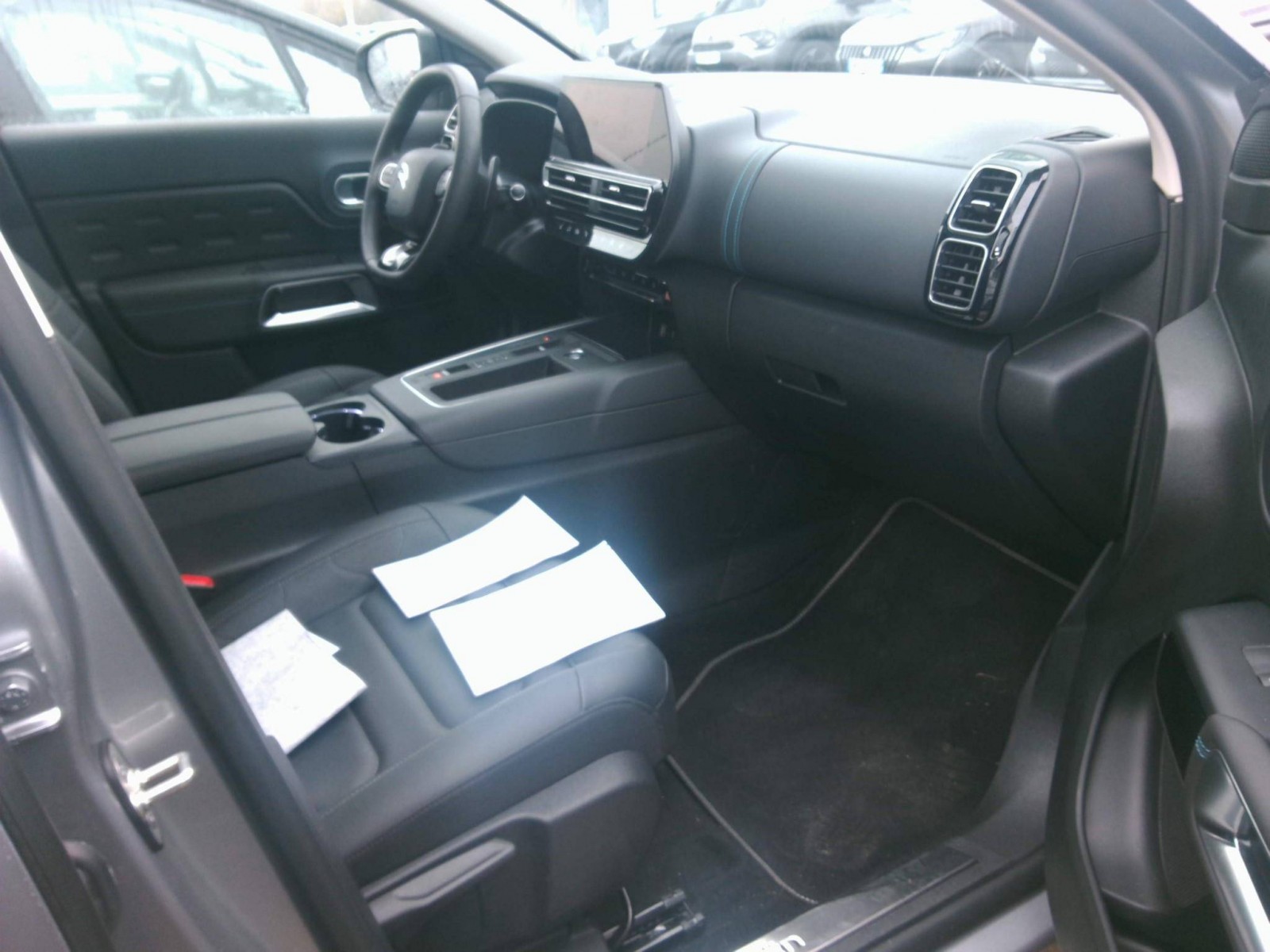CITROEN - C5 AIRCROSS - #188823 - 1