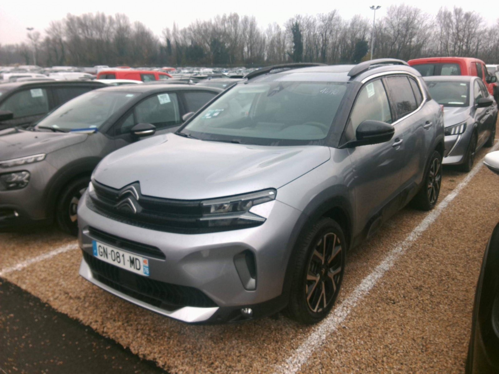 CITROEN - C5 AIRCROSS - #188823 - 0
