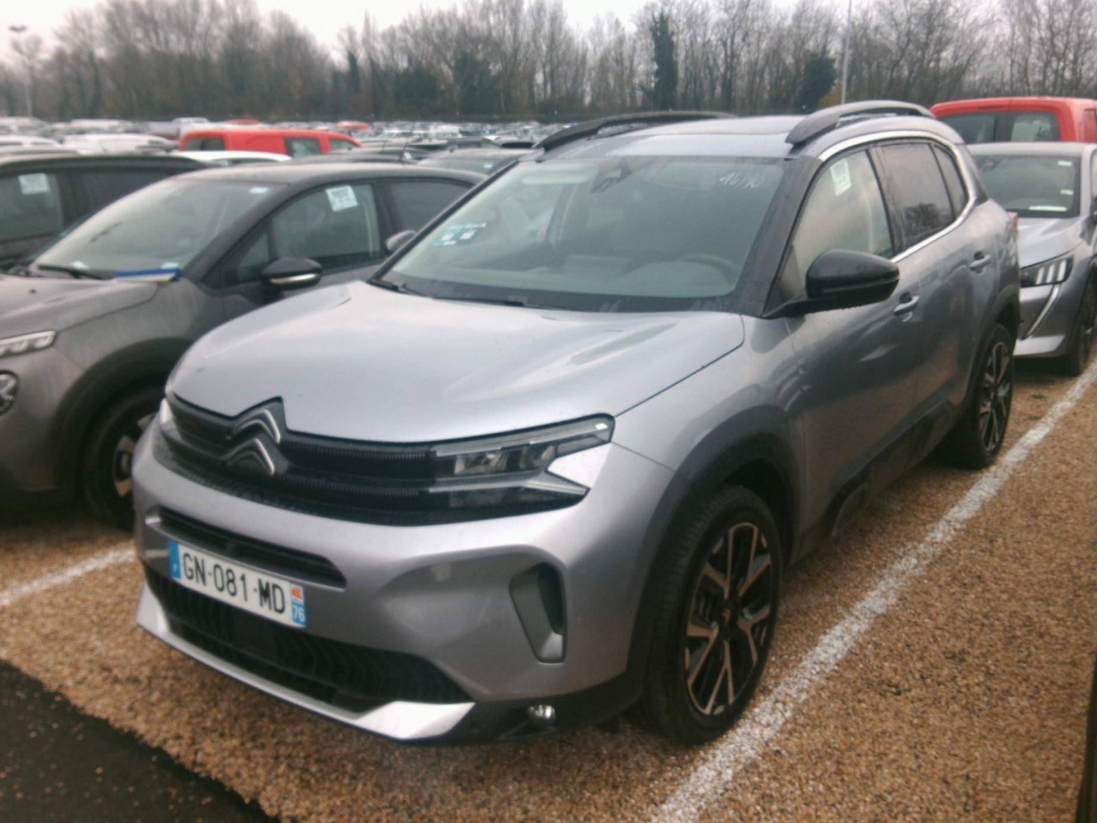 CITROEN - C5 AIRCROSS - #188823 - 2