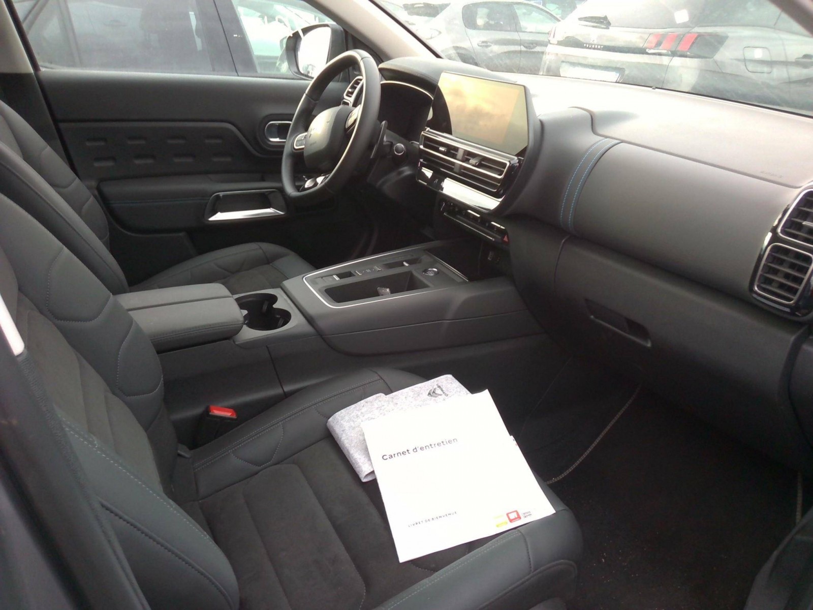 CITROEN - C5 AIRCROSS - #188827 - 1