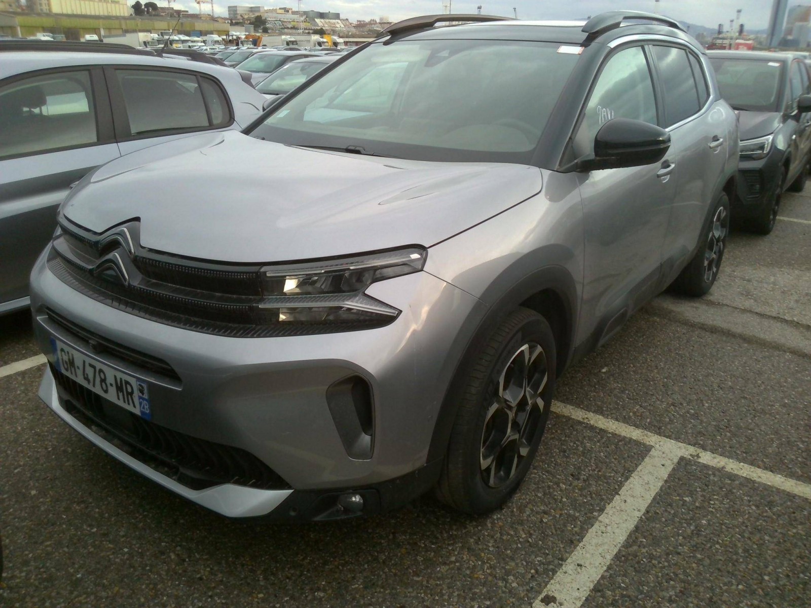 CITROEN - C5 AIRCROSS - #188827 - 0