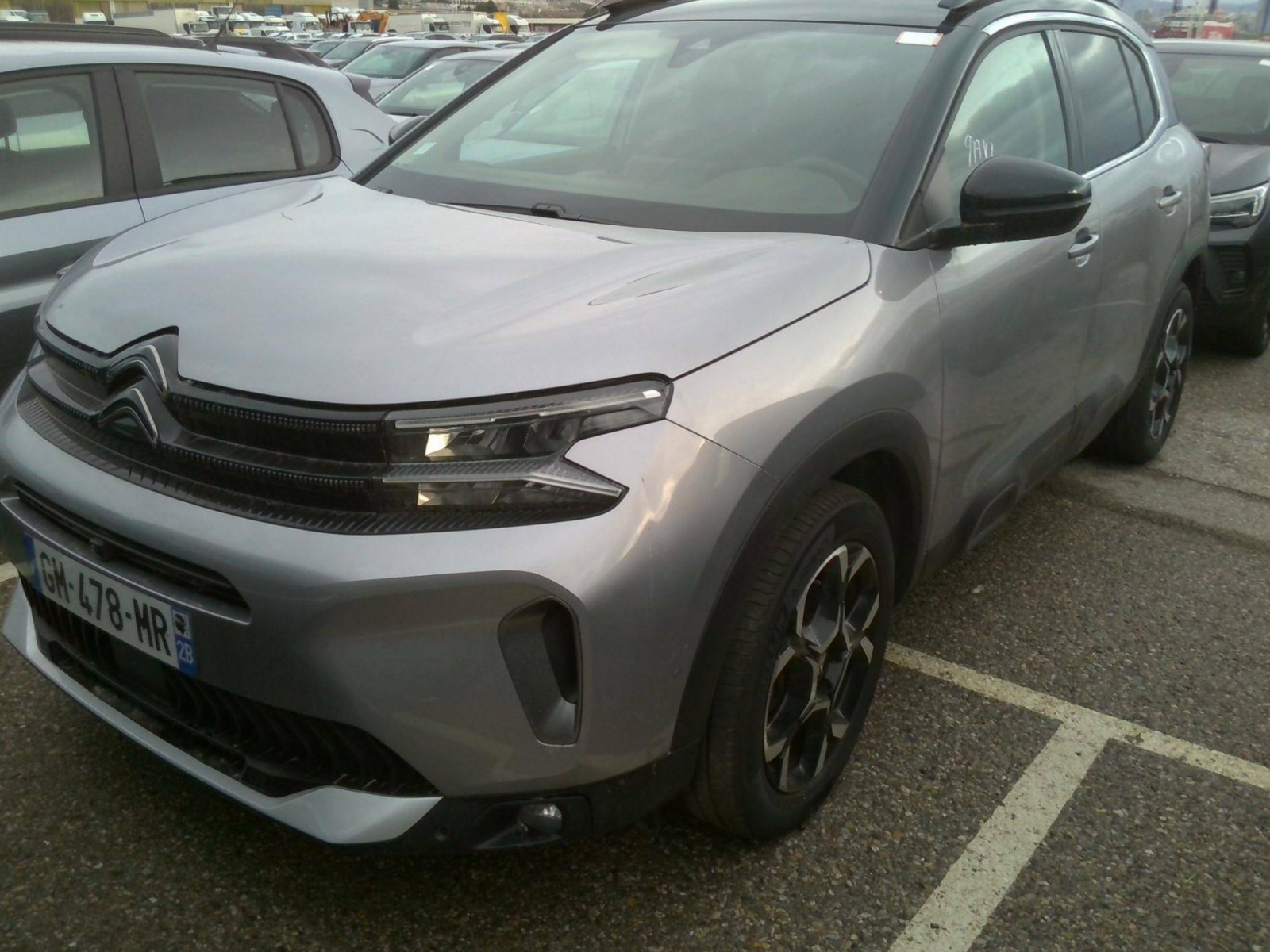 CITROEN - C5 AIRCROSS - #188827 - 2