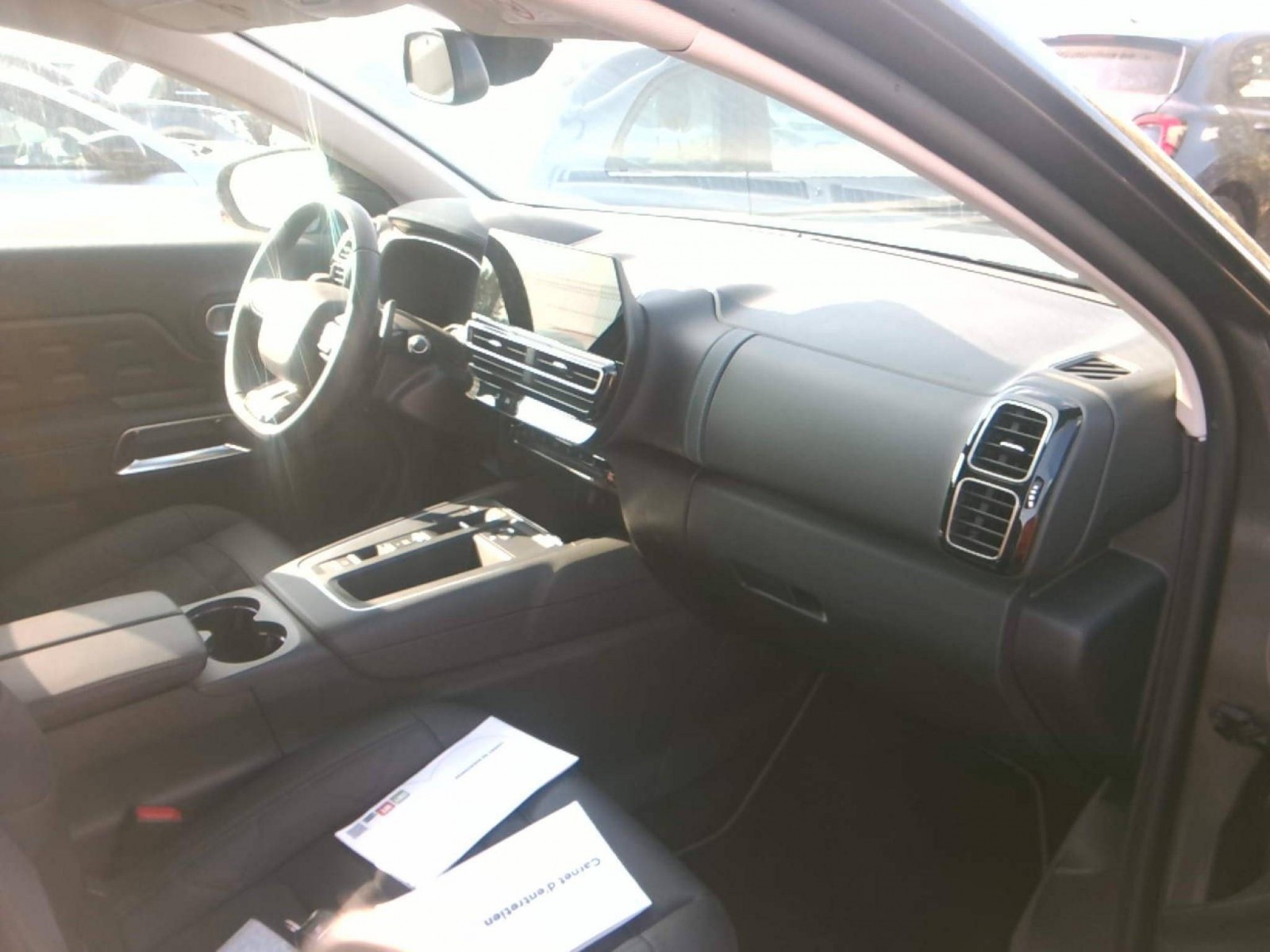 CITROEN - C5 AIRCROSS - #188828 - 1