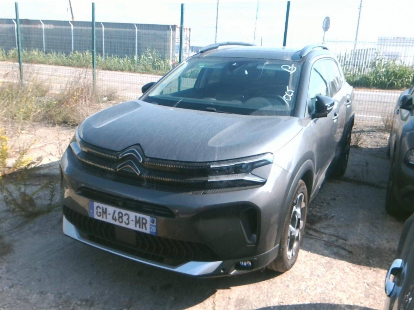 CITROEN - C5 AIRCROSS - #188828 - 2