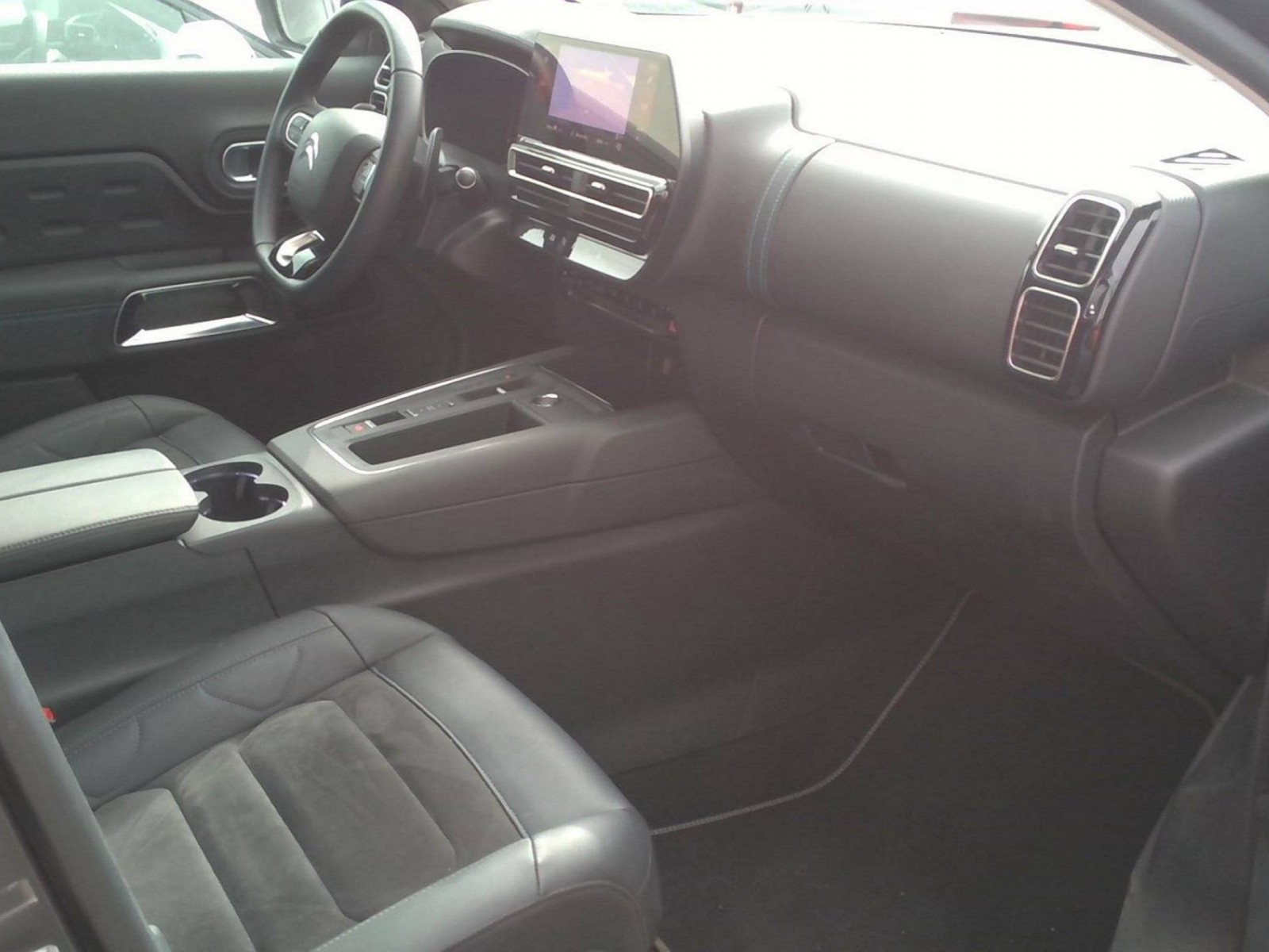 CITROEN - C5 AIRCROSS - #188830 - 1
